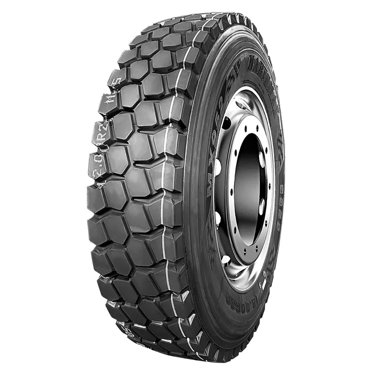 Chinese Commercial Truck Bus Tyre Tt 12 00r20 20pr Marvemax Radial