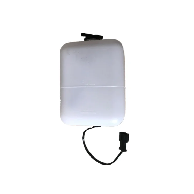Wholesale SY215 excavator spare parts A229900001590 water tank 20Y 