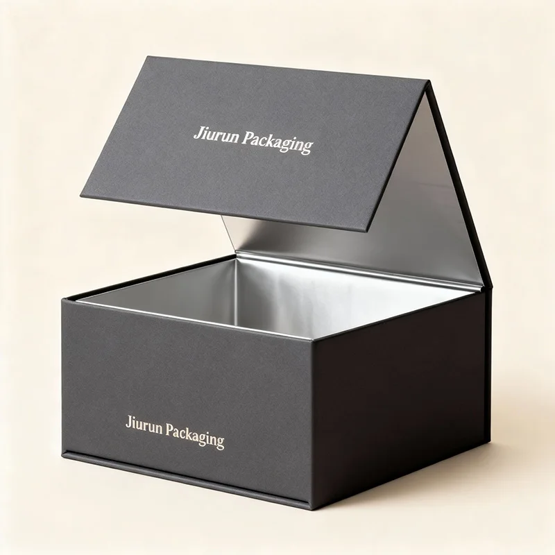 Wholesale Custom Black Premium Gift Box Luxury Large Package Cardboard Paper Wine Extension Magnetic Packaging Box details