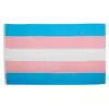 Drapeau de la fierté transgenre