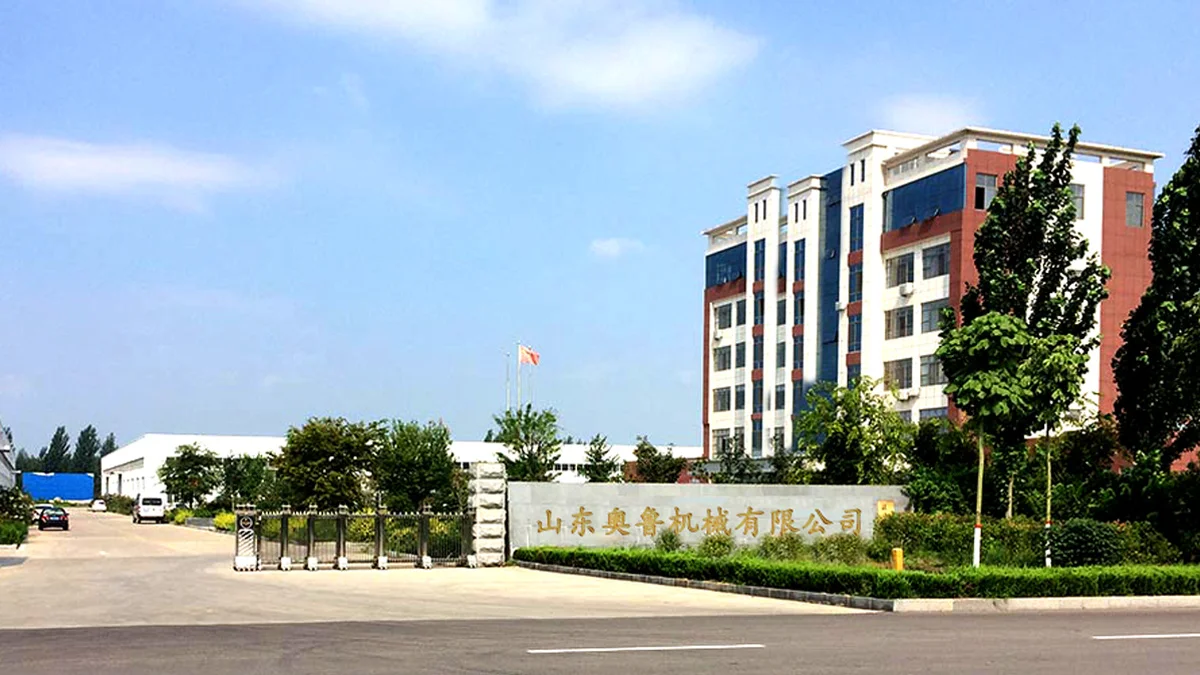 Shandong Aolu Machinery Co., Ltd.