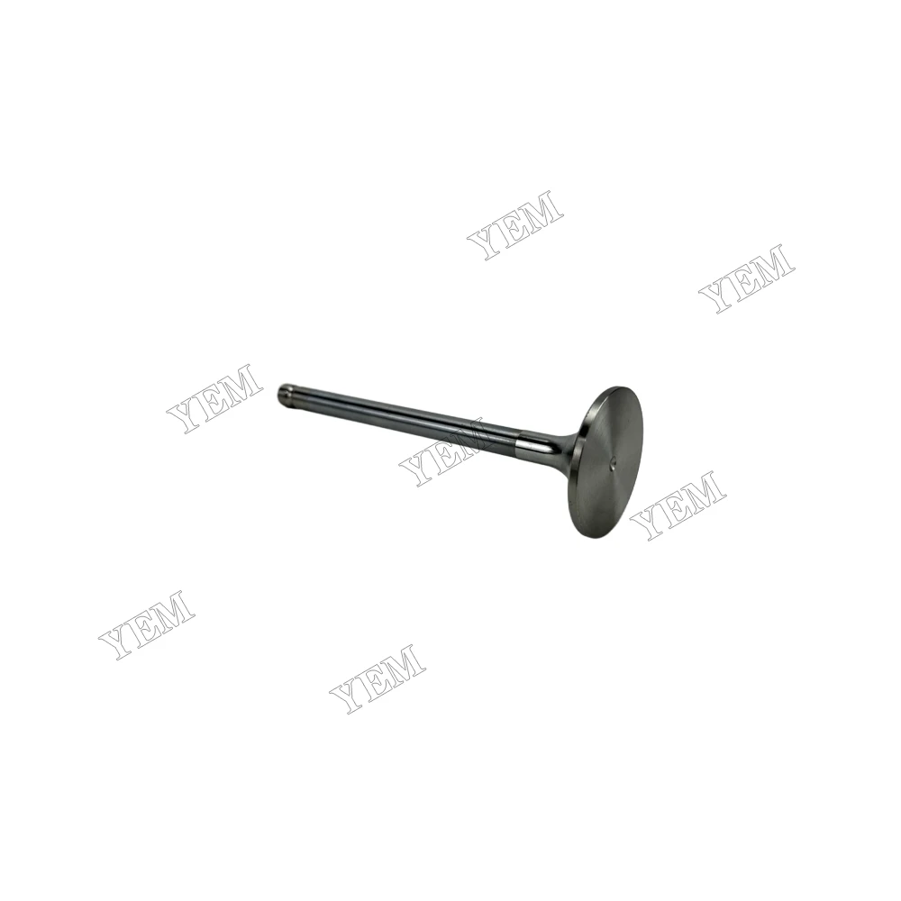 For Perkins 4008TAG2 Exhaust Valve Engine Spare Parts 6