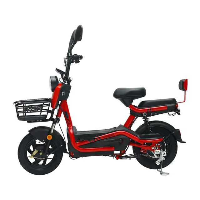 14inch fashion electric bicycle factory Wholesale electric scooter 350W power electric bike