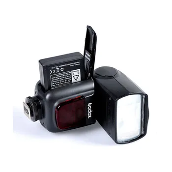 Good Quality Godox V850II TTL All-in-one Outdoor Studio Flash Speedlite for All Brand Camera Flash detail image
