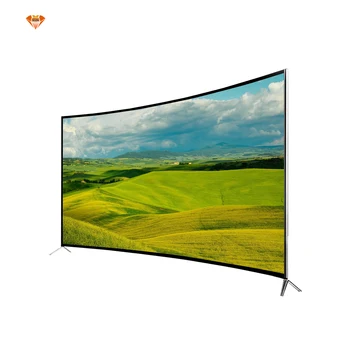 65 inch hot sale new product curved screen led tv television 4k smart tv 65 inch