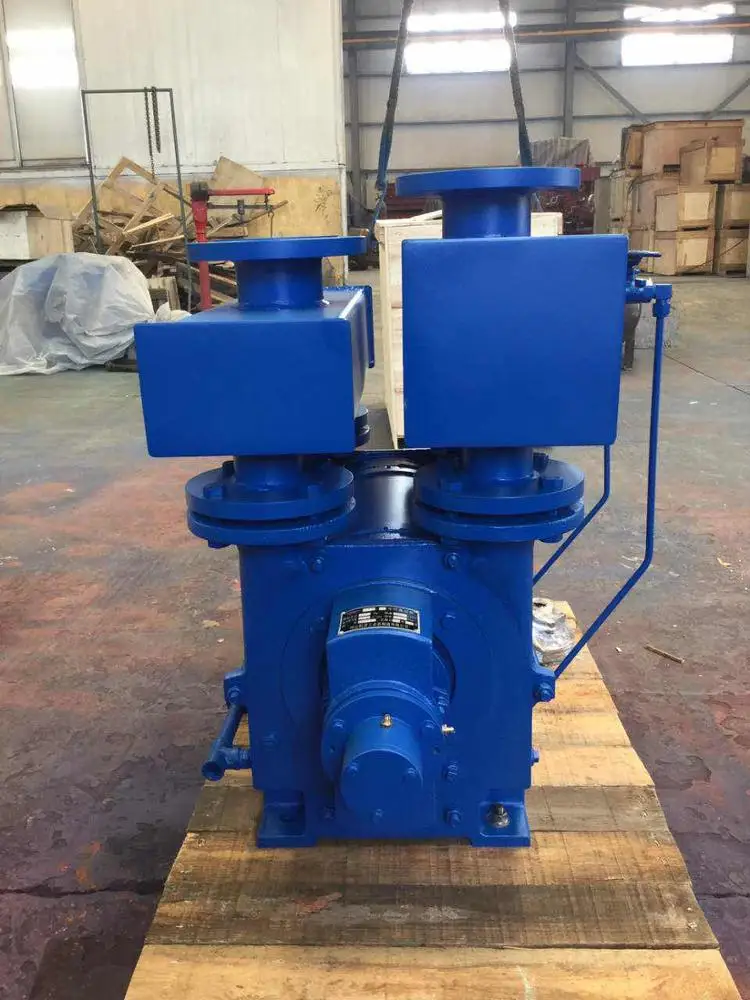 2BEA Direct Driven Liquid Ring Vacuum Pump with High Efficiency Motor