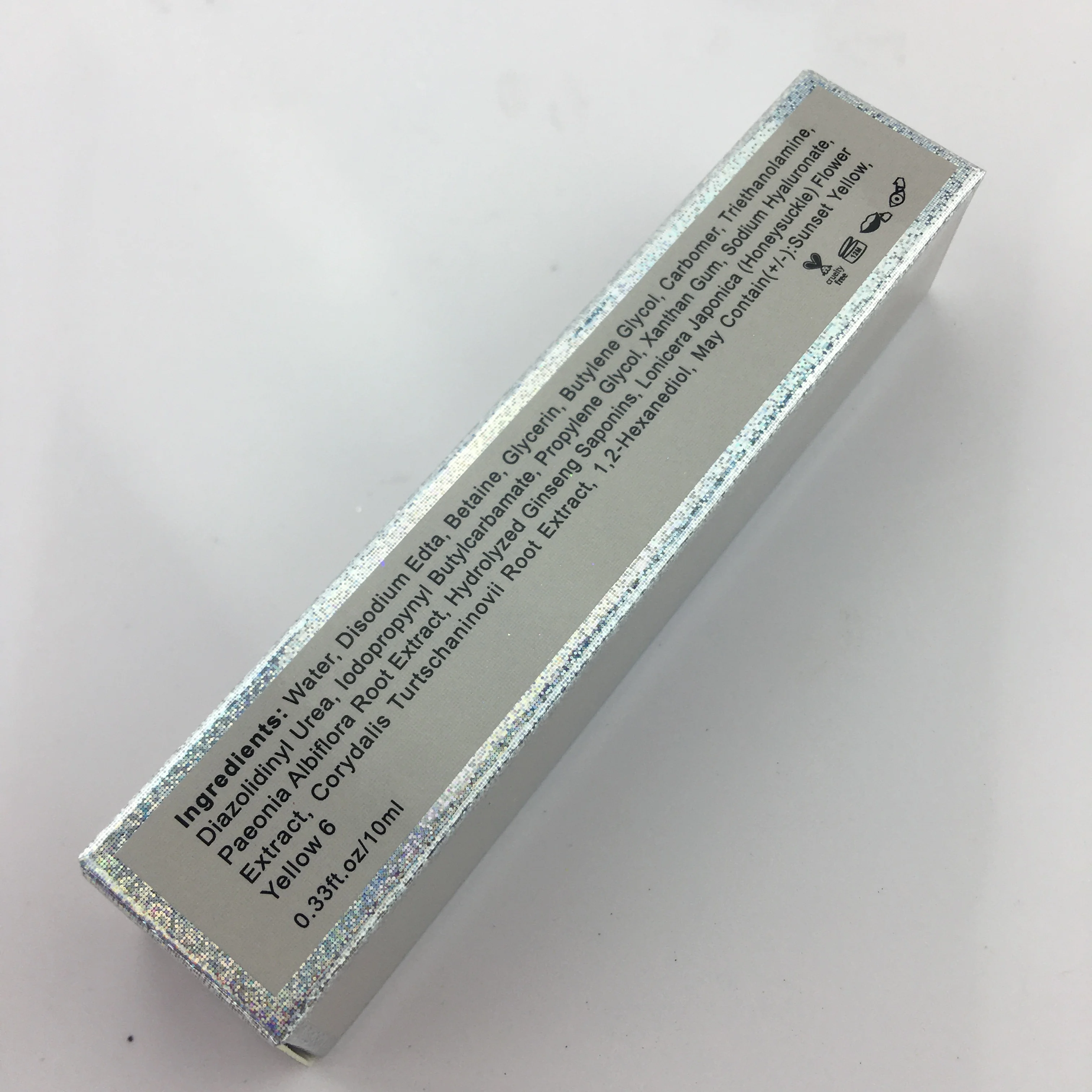 Sheeneffect хорошее качество основа для теней век веганская грунтовка глаз Косметика частной марки блестящая посылка тени праймер