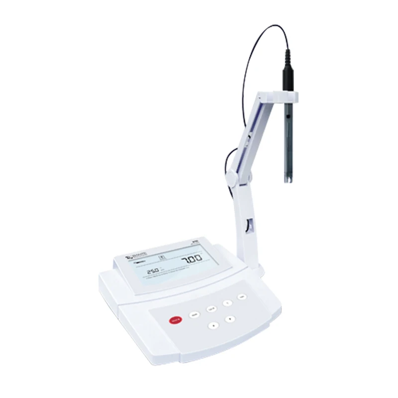 
 Bante210, измеритель pH Benchtop с ЖК-дисплеем, оптовая продажа, низкая цена, 0,01 pH  