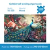 10-335 Golden Tail Flapping