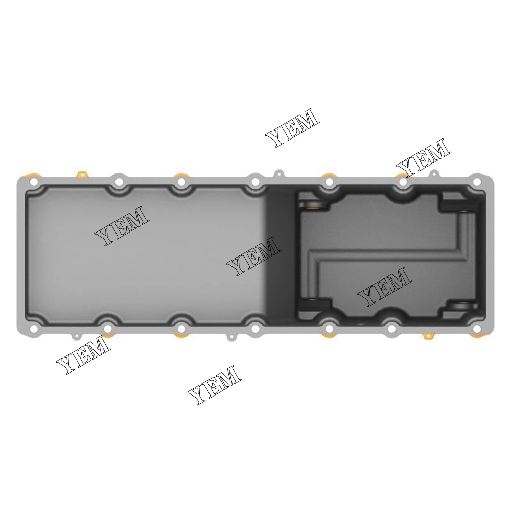 Pan-Oil 229-5331 for Cat Excavator Diesel Engine 4