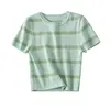 Green stripe