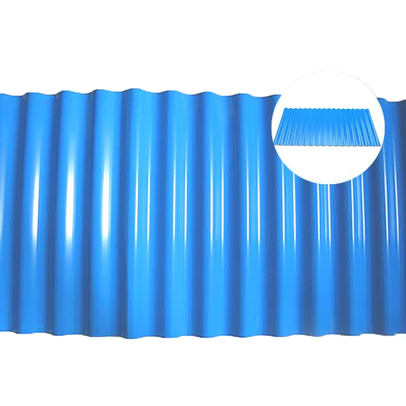 ASA PVC PLASTIC ROOF TILE MOULD / PVC ROOF SHEET / SYNTHETIC RESIN ROOF TILE US $3.5-5 / Square Meter
