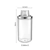 2000ml-large transparent white