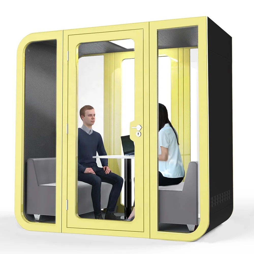 Kindle European Quiet Soundproof Office Privacy Meeting Phone Booth For Office Buy Soundproof Phone Booth For Office Silent Booth Modular Phone Booth Product On Alibaba Com