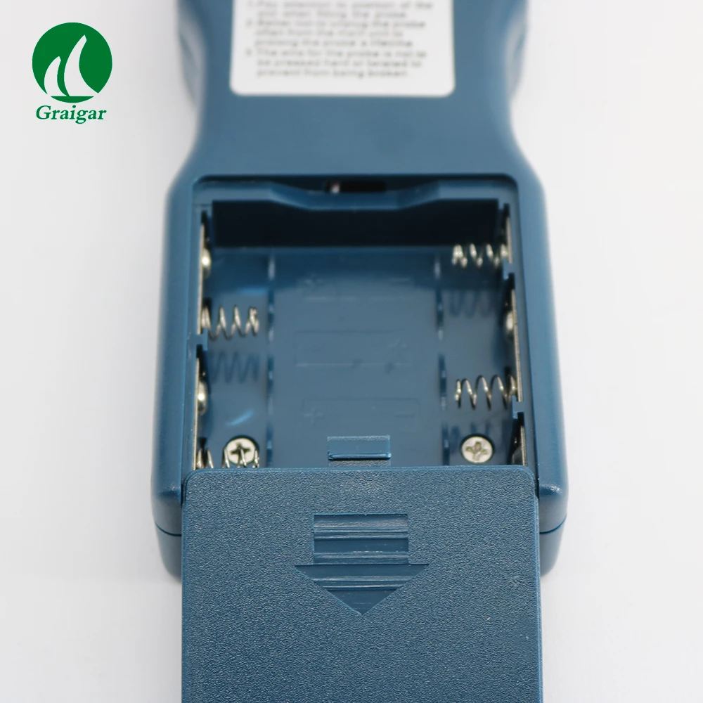 LS235 Car Paint Meter Coating Thickness Tester 0-3000um Identify Iron Galvanized Thickness Gauge