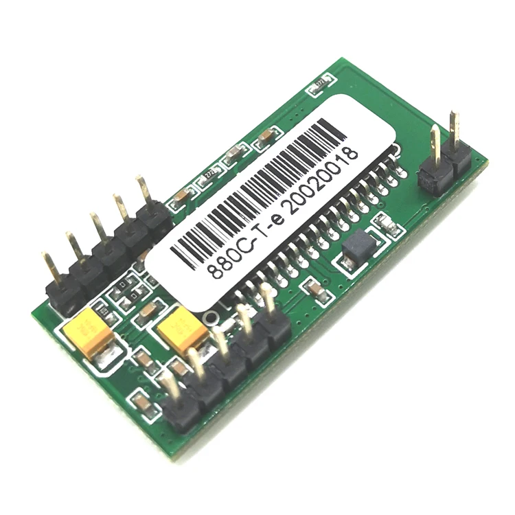 Hf Rfid Reader Module UART for Arduino Board Free SDK