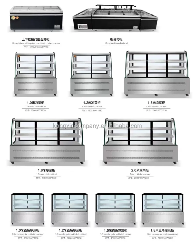 Blast Freezer, 220V, for 5 trays - detail 34