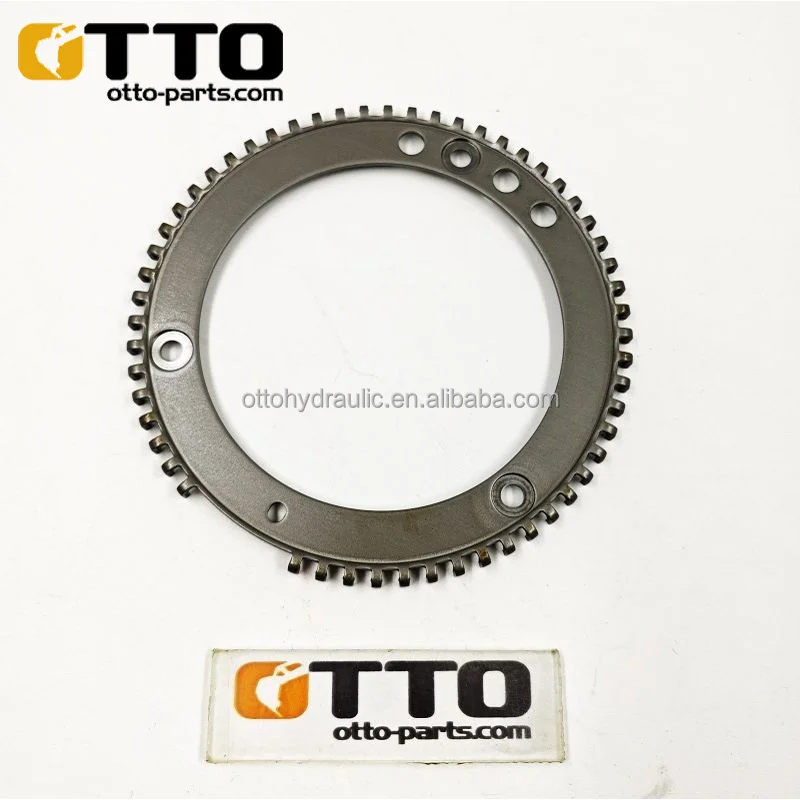OTTO 4JJ1 Crankshaft Sensor Rotor 8-97312337-0 8973123370 897312