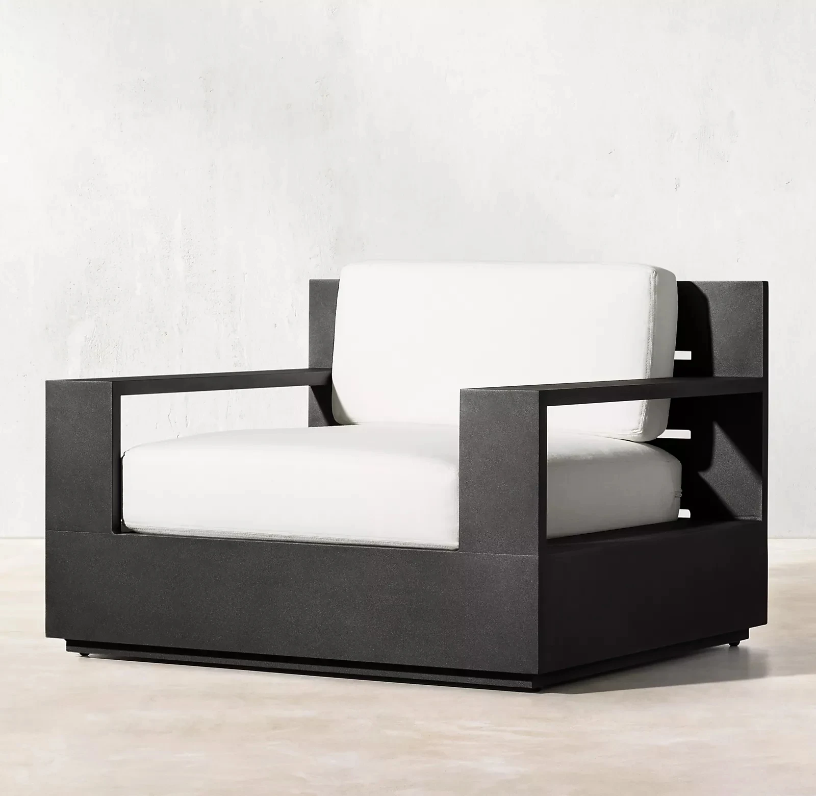 New arrival lounge chair outdoor sofa set furniture aluminum outdoor garden sofa