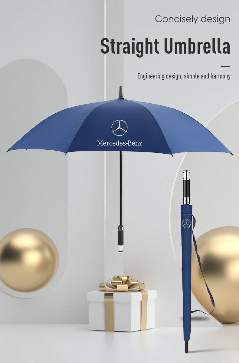 Wholesale Personality Quality Golf Umbrella with logo for sale