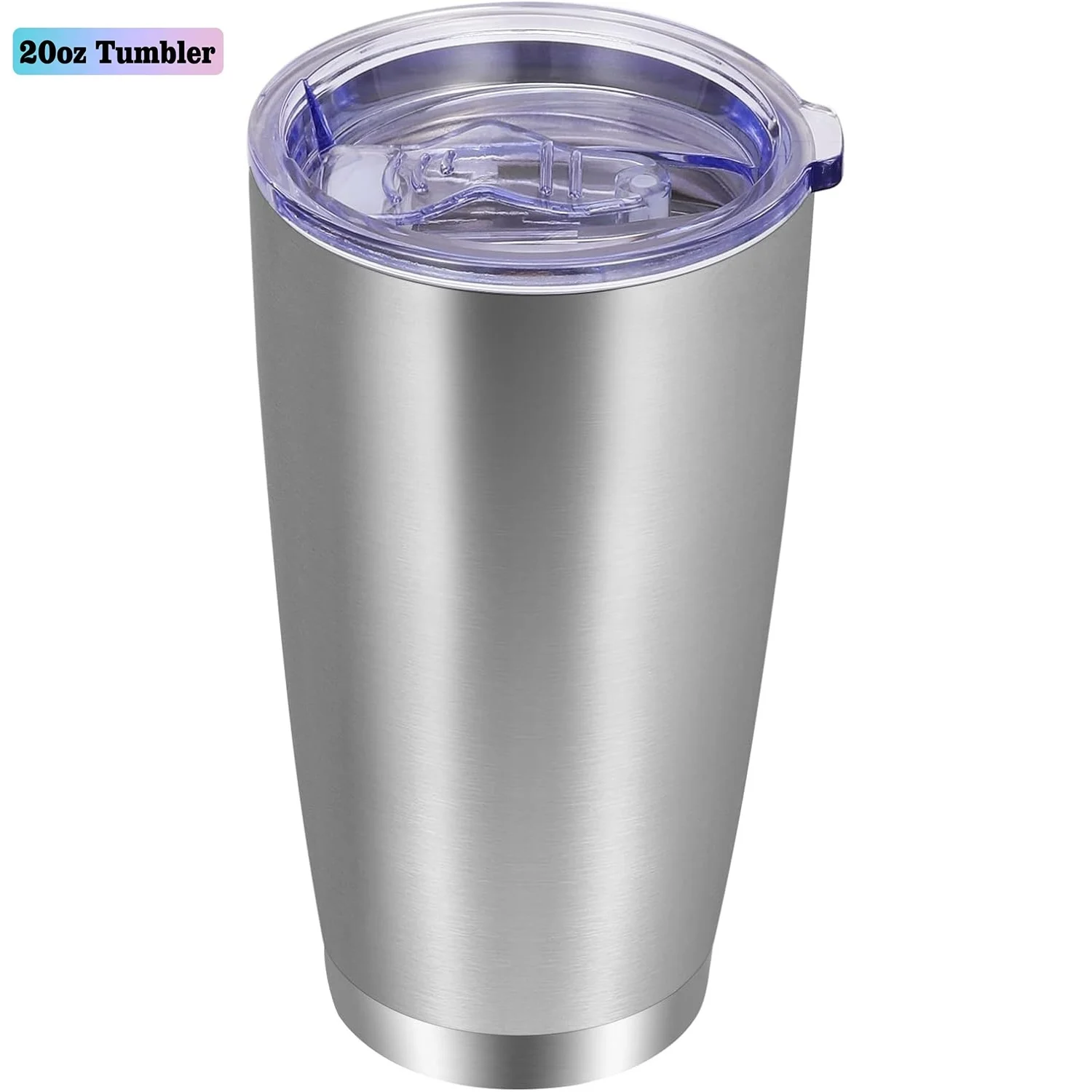 Factory Price 20oz Stainless Steel Double Wall Vacuum Insulated Eco-Friendly Colorful Minimalist Coffee Mug 6-12 Hours Thermal with Custom Logo