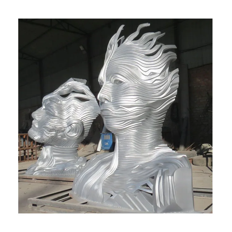 Finden Sie Hohe Qualität Sculpture Metal Hersteller und Sculpture Metal auf  Alibaba.com