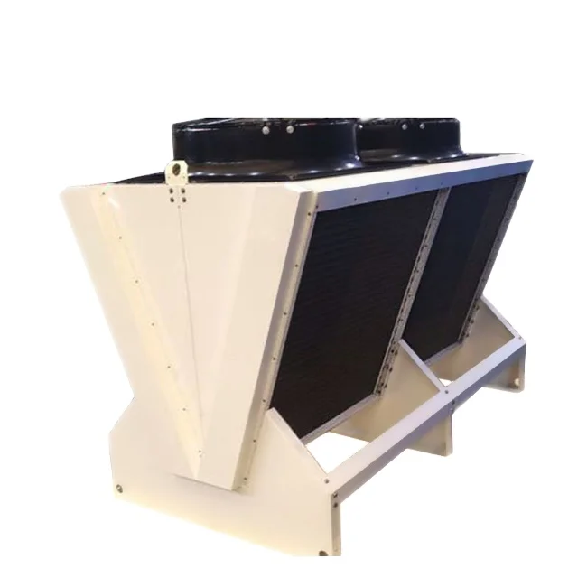 Smart Control Adiabatic Dry Cooler