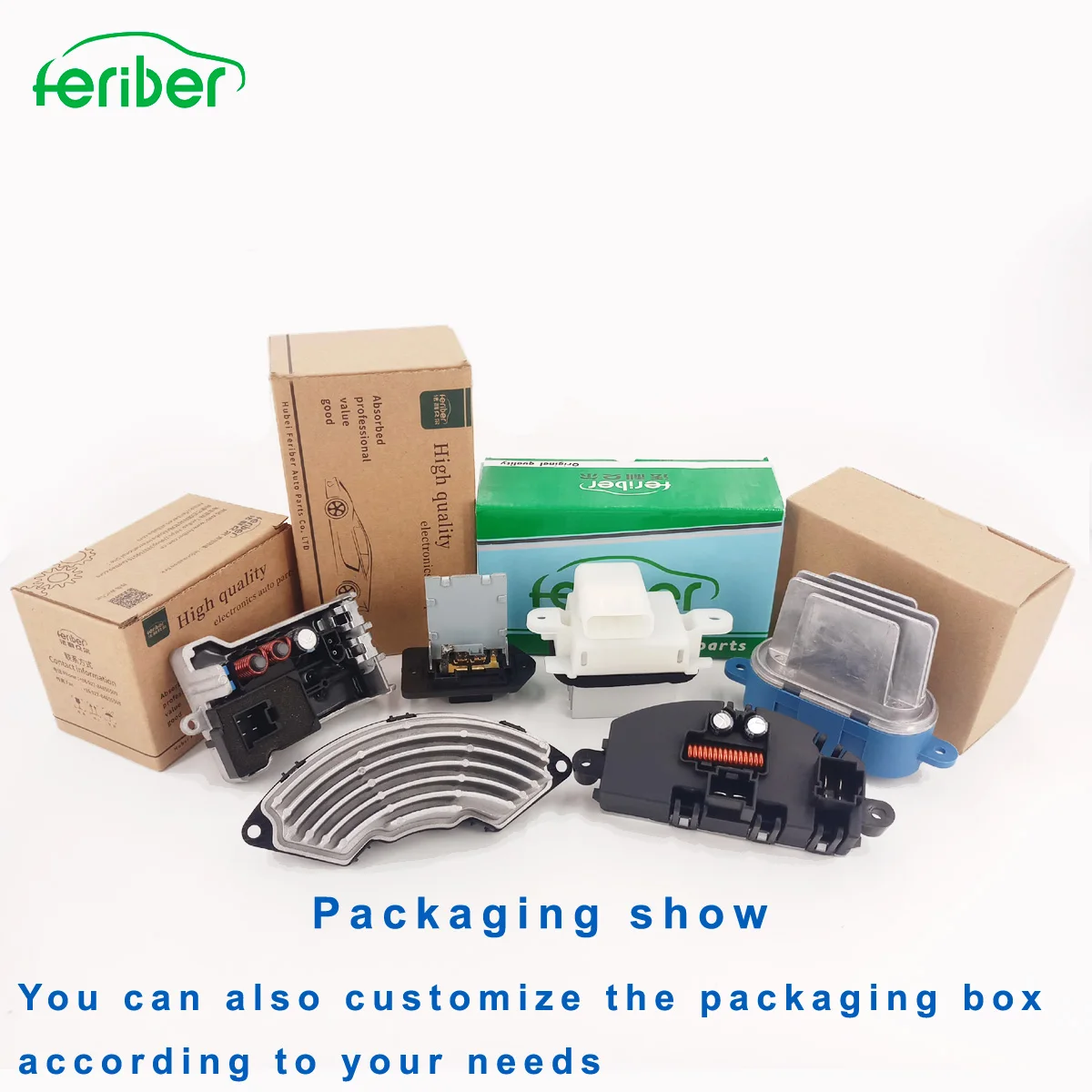 Heater Blower Motor Regulator Control Module For Bmw F46 X1 X2 F48 F39