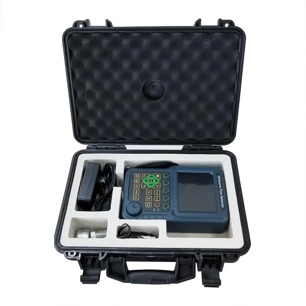 Usm 35 Ultrasonic What Is Ut Testing Ultrasonic Flaw Detector in India