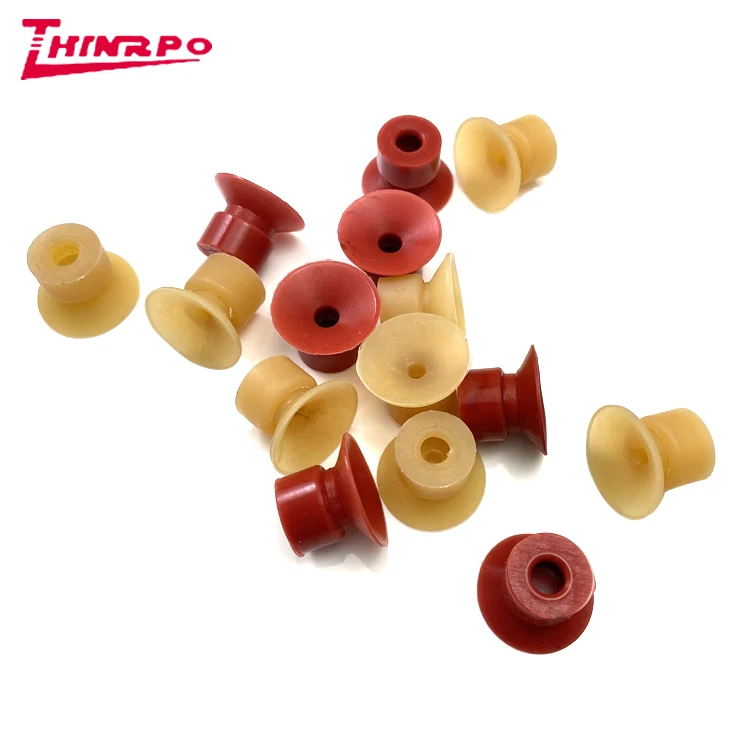 Rubber Suction Cup Vacuum Suction Pad Custom Made Vacuum Sucker Suction Cups Manufacturer