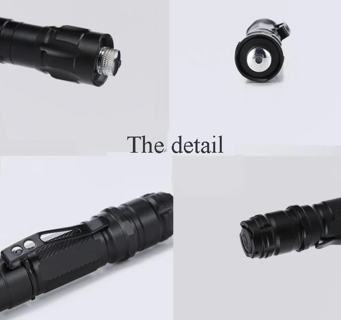 USB Green Laser Pointer
