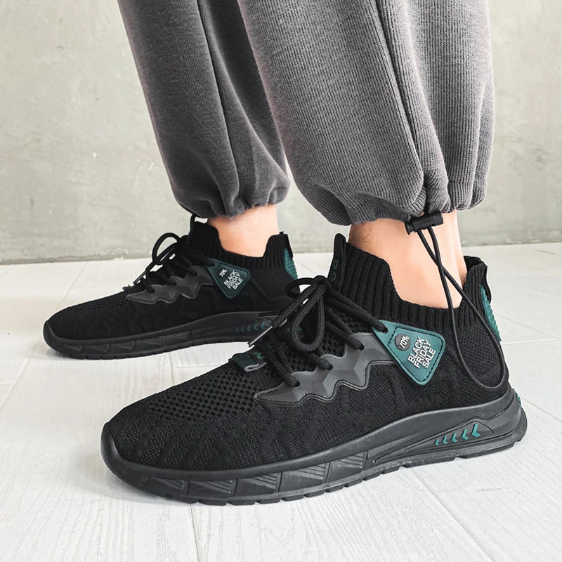 Cheap Shoes Hot Sale Sport Shoes Fashion Casual Sneakers No-Slip Men Casual Shoes For Men