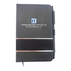 N577 Mini Notebook Promotional Notebook  Diary Notebook  Hard Cover Fabric Pu Paper Pocket Journal