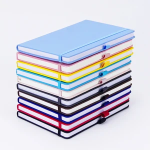 Corporate Group Purchase of A5 Notebooks with Various Waterproof Materials and Environmentally Friendly 100% Recycled Paper