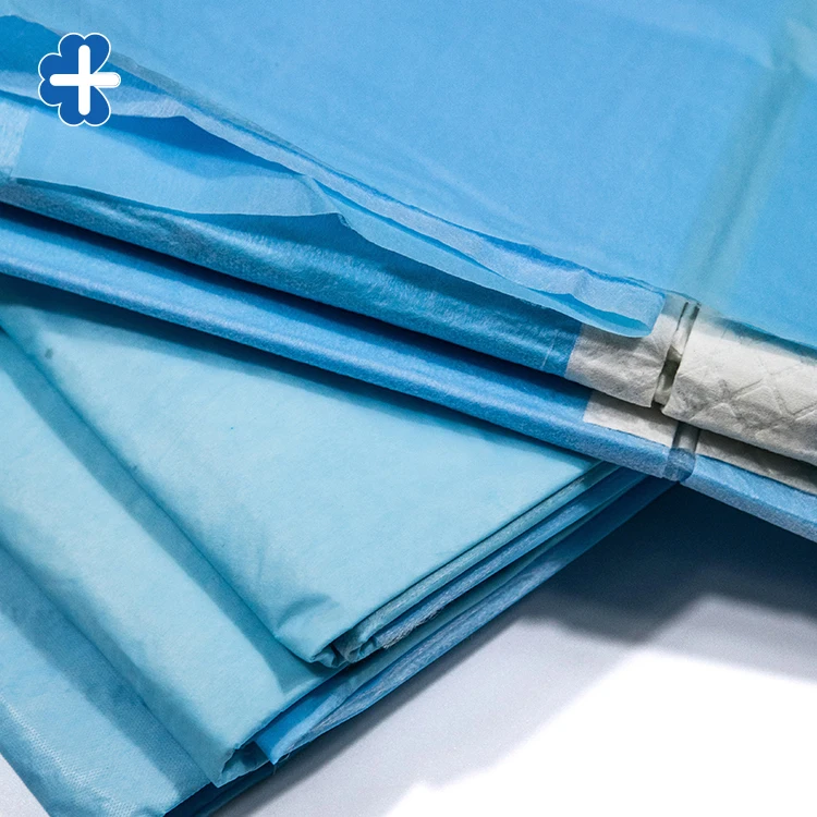 Недержания pad Одноразовые покрывало лист Абсорбирующие лежащей снизу