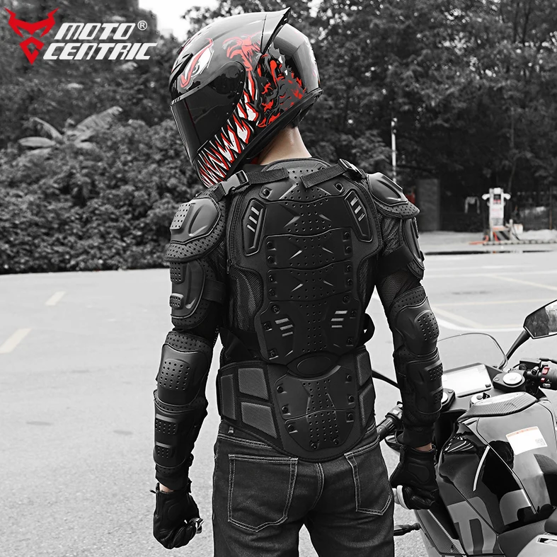 Abbigliamento moto da uomo giacca da corsa automatica Off-Road Motocross  equipaggiamento protettivo armatura protezione del corpo abbigliamento  sportivo attrezzatura da corsa - AliExpress