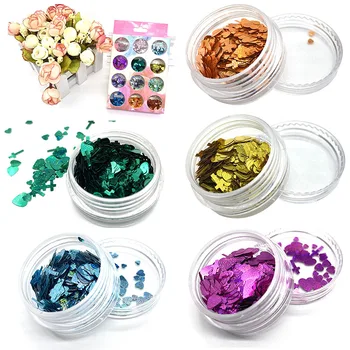 Biodegradable Glitter Eco Friendly for Festivals, Nail Art, Eye Make-up and Rave accessories