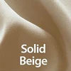 solid beige