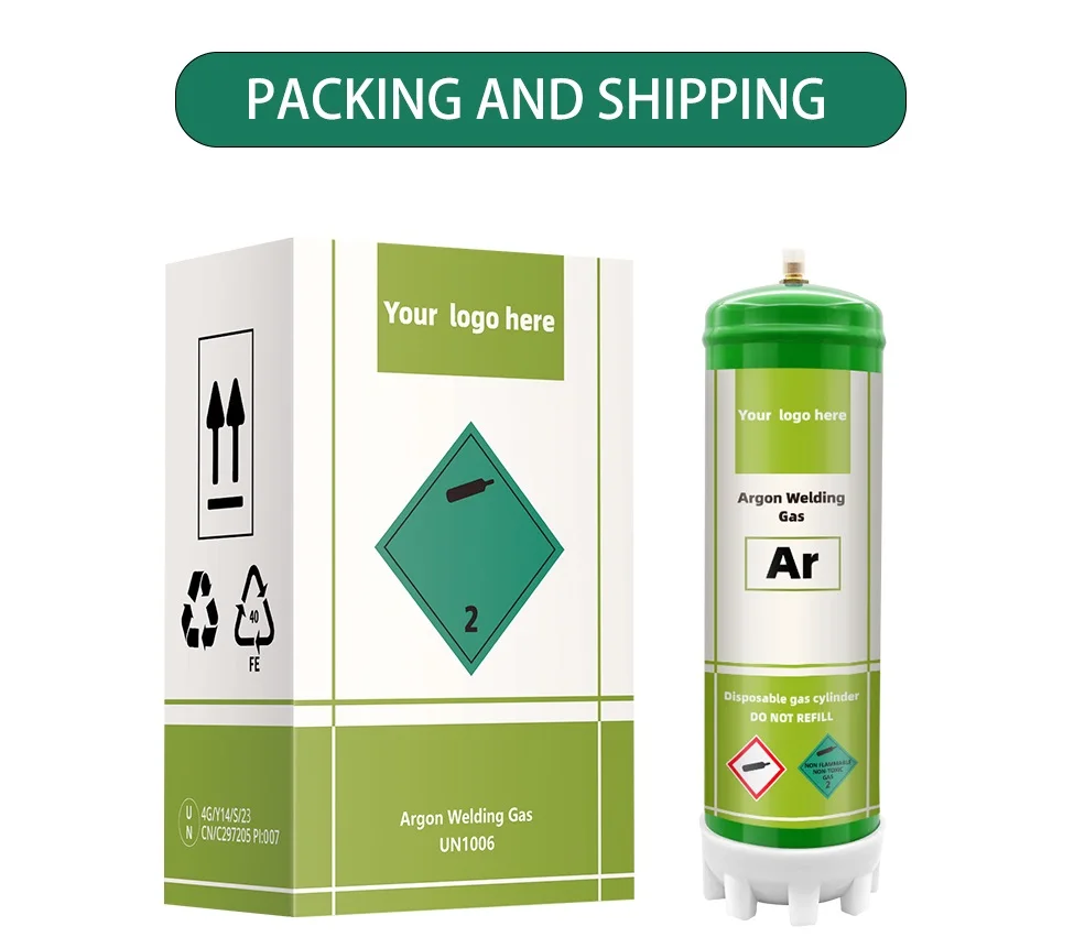Industrial Argon Gas Bottle Wholesale,Quality Assurance,To Meet Your