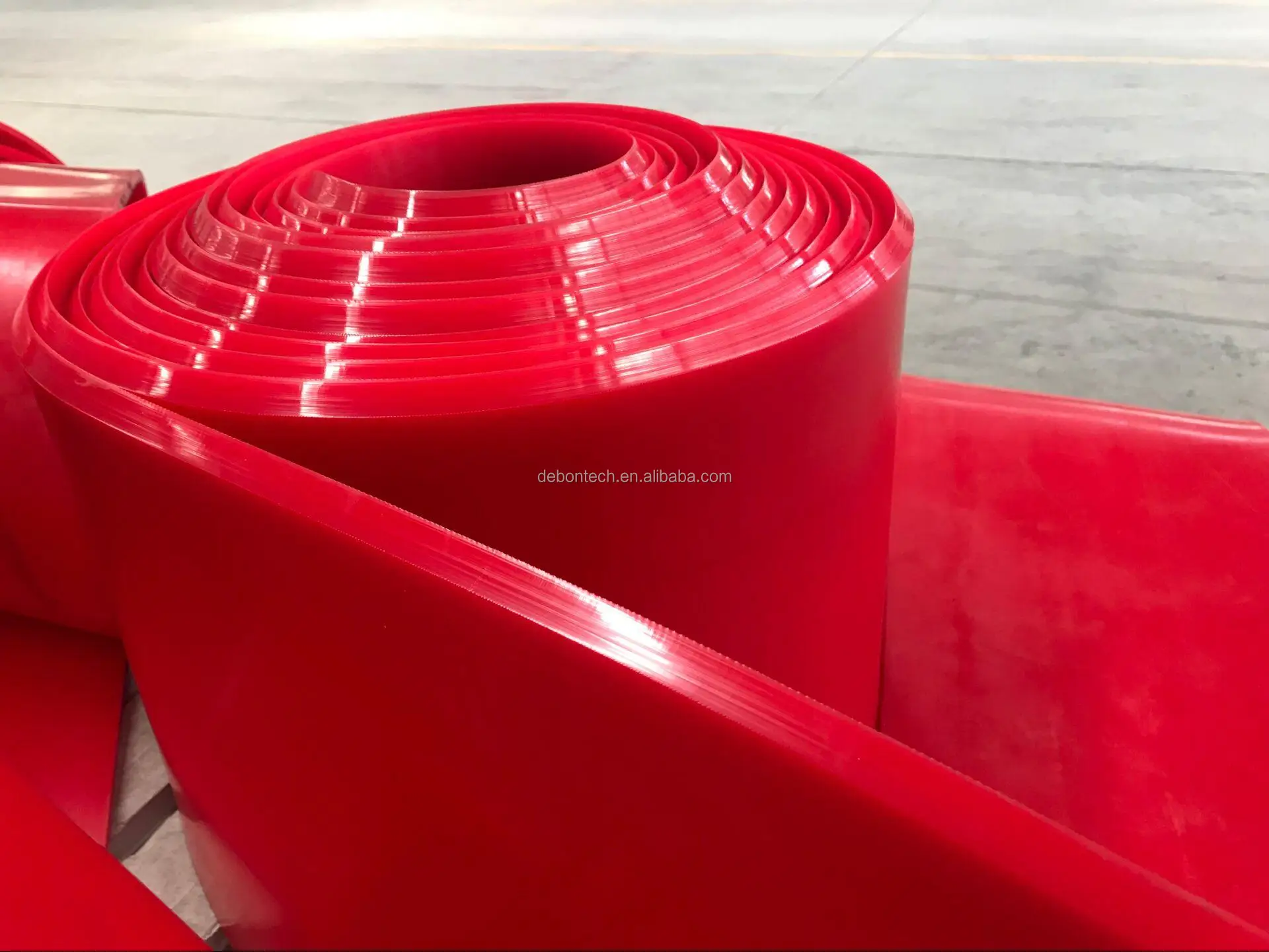 70 Shore A Hardness Polyurethane Wear Plate Sheets for Sale