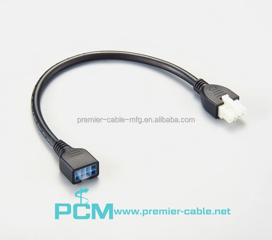 Molex 8 Pin Mini-Fit Extension Cable supplier