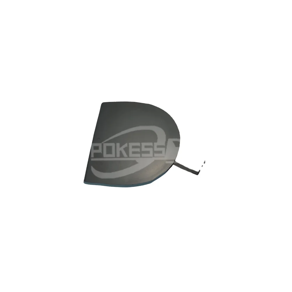 POKESS Auto Parts 3N2117A989BAXWAA Front Bumper Trailer Cover for Ford... — 2