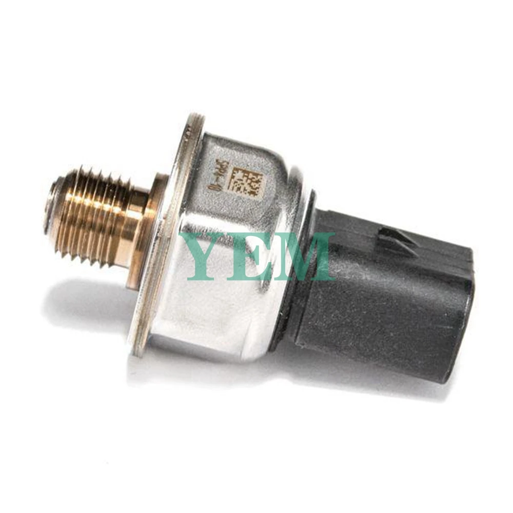 Excavator T400040 Fuel Pressure Sensor for Perkins T400040 Fuel Pressure Sensor Aftermarket Engine Parts