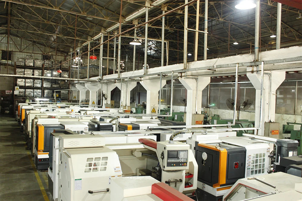 YUANSEN NEW PRECISION MACHINERY (GUANGZHOU) CO., LTD.