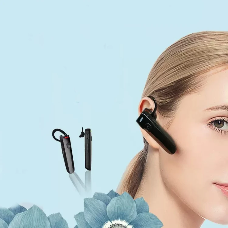 New Design A08 Mini Ear Hook Wireless Walkie Talkie Outdoor Mini Long Range Walkie Talkie Wireless Talkie Walkie