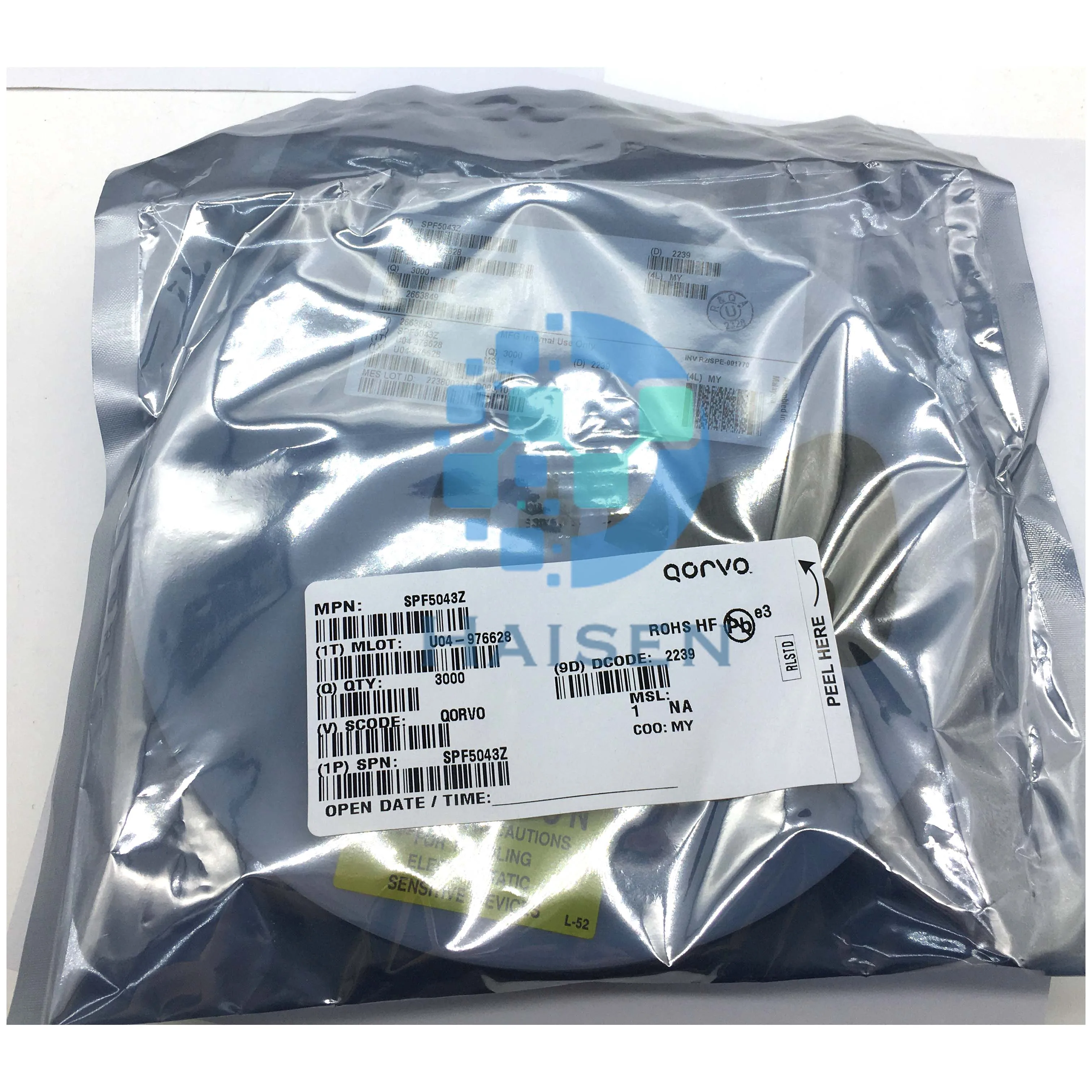 SPF5043Z HAISEN IC Electronic Components Ic Chip Integrated Circuit Microcontroller bom SPF5043Z
