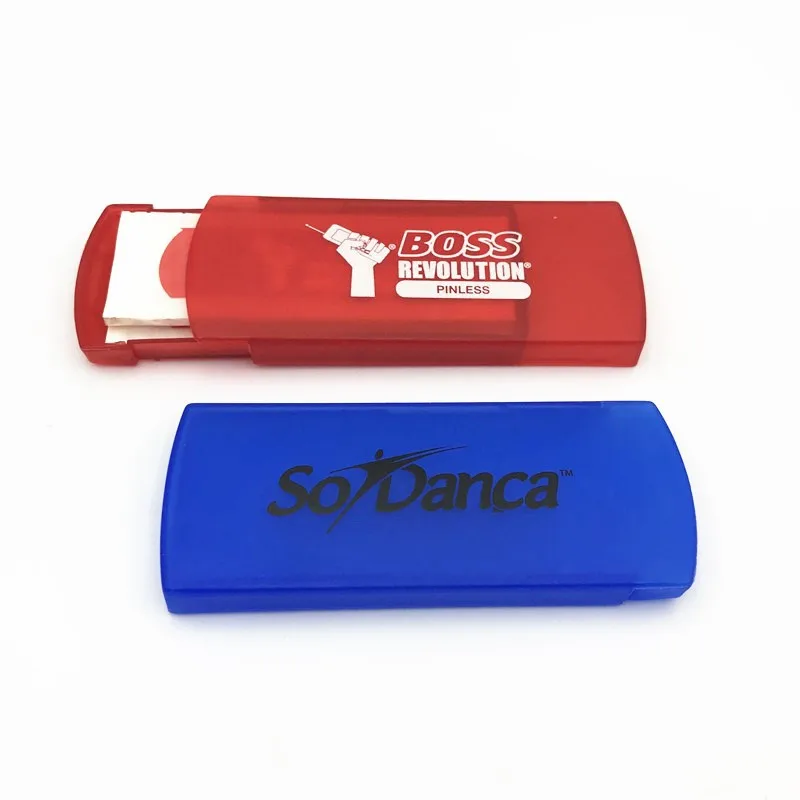 Удобная портативная пластиковая повязка многоразовая коробка частная этикетка с коробкой для таблеток комплект