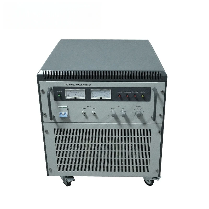 KASINTON JSD-PA150 1500W Power amplifier High power amplifier vibration test modulated amplitude exciter