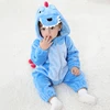 Dinosauro blu