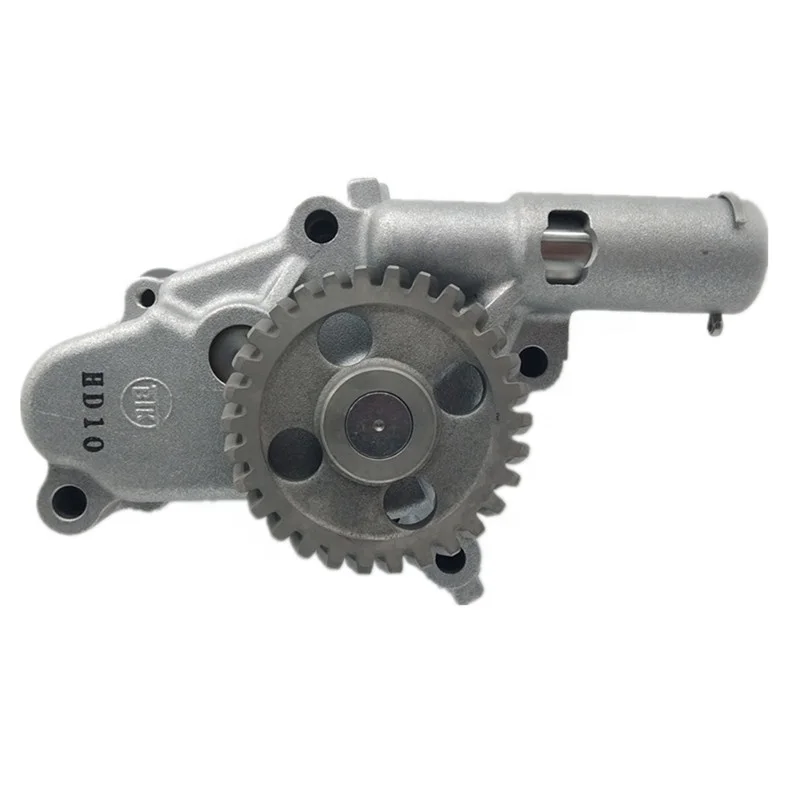 6wg1 Gear Oil Pump for ISUZU Truck ZX670 ZX670-3 - New